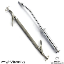 Load image into Gallery viewer, Amalgam Carrier Gun Carrier Syringes Set of 2