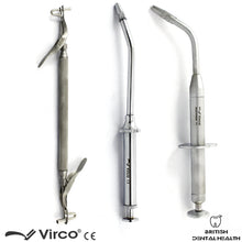 Load image into Gallery viewer, Amalgam Gun Carrier Syringes Set of 3