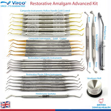 Load image into Gallery viewer, Restorative Amalgam Advanced Kit