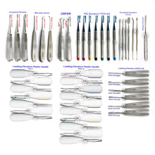 Load image into Gallery viewer, Dental Root Elevators Set