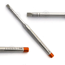 Load image into Gallery viewer, Bone Chisels Spreader 4 pcs