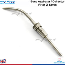 Load image into Gallery viewer, Bone Aspirator Collector Filter Ø 12mm