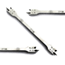 Load image into Gallery viewer, Dental Bracket Positioner Measuring Bracket Height Guage 15cm Orthodontics 2PCS
