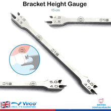 Load image into Gallery viewer, Dental Ortho Basic Kit Band Pusher Scalers Bracket Bone Positioner