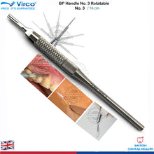 Load image into Gallery viewer, Dental Implants Kit Osteotomes Retractor Noyes Castroviejo Mosquito Tweezers set