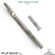 Load image into Gallery viewer, Dental Implant Bone Syringe Kit Syringe Amalgam Well Scraper Compactor Spatula Set of 6