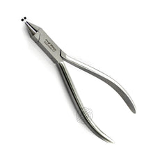Load image into Gallery viewer, Bird Beak Angle Wire Bending Loop Forming Plier