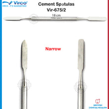 Load image into Gallery viewer, Amalgam Mixing Spatula Slim