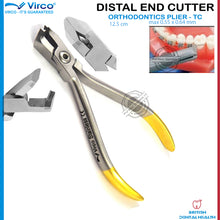 Load image into Gallery viewer, Dental Ortho Pliers Crimping Adams Wire Cutter Bending Needle Holder Stoke Plier