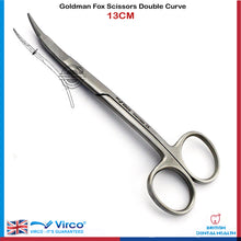 Load image into Gallery viewer, Dental Implant PRF / GRF System Box Scissor Adson Tweezer Kidney Tray Instrument