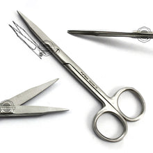 Load image into Gallery viewer, Operating Dissecting Scissors Complete Set of 13