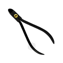 Load image into Gallery viewer, Hard Wire Ligature Cutter Plier Black TC