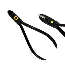 Load image into Gallery viewer, Hard Wire Ligature Cutter Plier Black TC
