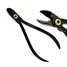 Load image into Gallery viewer, Hard Wire Ligature Cutter Plier Black TC