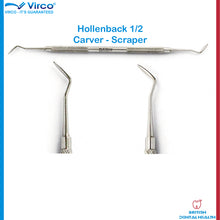 Load image into Gallery viewer, Dental Amalgam Basic Kit | Amalgam Filling Instruments | Amalgam Well, Carrier