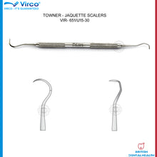 Load image into Gallery viewer, Dental Tooth cleaning kit Calculus Plaque Floss Remover Dentist tools Scraper