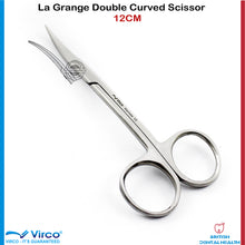 Load image into Gallery viewer, La Grange Tissue Scissors Double Curved