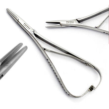 Load image into Gallery viewer, Mathieu Ligating Forceps Needle Holder