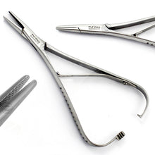 Load image into Gallery viewer, Mathieu Ligating Forceps Needle Holder