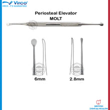Load image into Gallery viewer, Dental Micro Periodontal Instruments Kit | Needle Holders | Scissors | Tweezers