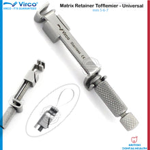 Load image into Gallery viewer, Dental Restorative Advanced Restoration Kit Amalgam Filling Instruments