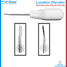 Load image into Gallery viewer, Tooth Extraction Luxation Root Elevators 10PCS