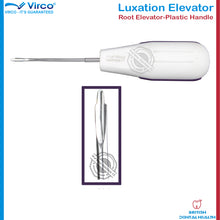 Load image into Gallery viewer, Tooth Extraction Luxation Root Elevators 10PCS