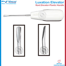 Load image into Gallery viewer, Tooth Extraction Luxation Root Elevators 10PCS
