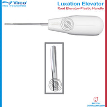 Load image into Gallery viewer, Tooth Extraction Luxation Root Elevators 10PCS