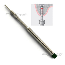 Load image into Gallery viewer, Osteotomes Concave Straight Bayonet Set 5PCS