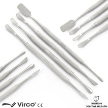 Load image into Gallery viewer, Periosteal Elevator Micro Surgical Kit Noyes Scissors Castroviejo Needle Holder