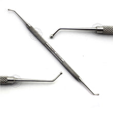 Load image into Gallery viewer, Amalgam Plastic filling Ball Burnisher