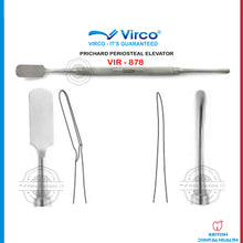 Load image into Gallery viewer, Dental Implants Surgical Tissue Kit Castroviejo Osteotomes Mallet Scissors Molt