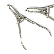 Load image into Gallery viewer, Light weight Ivory Clamp Forcep