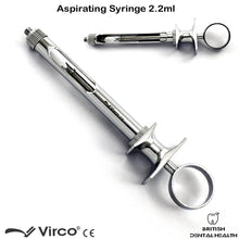 Load image into Gallery viewer, Dental Implants Surgical Tissue Kit Castroviejo Osteotomes Mallet Scissors Molt