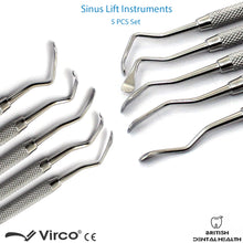 Load image into Gallery viewer, Sinus Lift Elevation Elevator included Sterilization Tray
