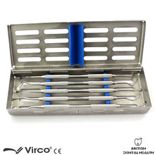 Load image into Gallery viewer, Sinus Lift Elevation Elevator included Sterilization Tray