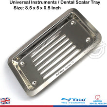 Load image into Gallery viewer, Dental Scaler Tray