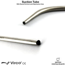 Load image into Gallery viewer, Bone Suction Tube Blow Pipe Cannula 5mm ENT