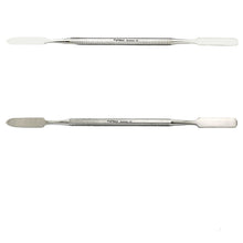 Load image into Gallery viewer, Heidemann Separating Amalgam Mixing Cement Spatula Slim Wide Set of 2