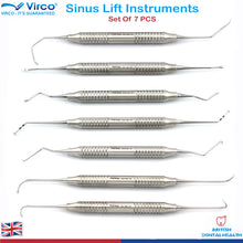 Load image into Gallery viewer, Sinus Lift Elevators Sinus with Sterilisation Cassette
