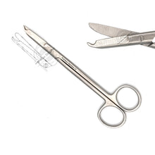 Load image into Gallery viewer, Operating Dissecting Scissors Complete Set of 13