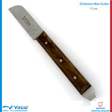 Load image into Gallery viewer, Dental Wax Modelling Carving Laboratory Technician Tool Carver Spatulas Mosquito