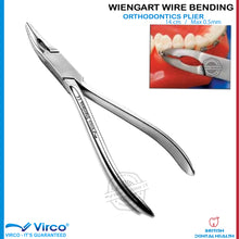 Load image into Gallery viewer, Weingart Tooth Braces Wire Bending Utility Plier