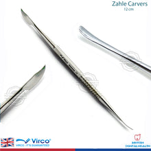 Load image into Gallery viewer, Le Cron Zahle Beale Carver Cement Spatula Wax & Modelling Tools Set