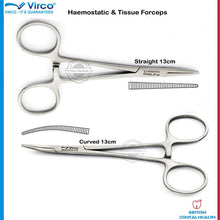 Load image into Gallery viewer, Pet Grooming Ear Hair Pulling Forceps Mosquito forcep