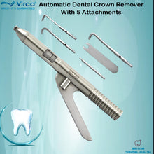 Load image into Gallery viewer, Orthodontic Dental Morrel Manual Automatic Crown bridges Remover Mosquito Forcep
