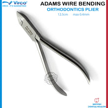 Load image into Gallery viewer, ORTHODONTIC ADAM UTILITY FORMING PLIER WIRE BENDING FORMING PLIERS DENTAL LAB
