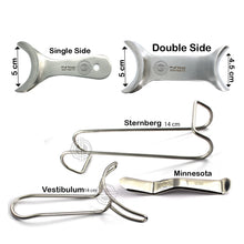 Load image into Gallery viewer, Mouth Opener Lip &amp; Cheek Retractors
