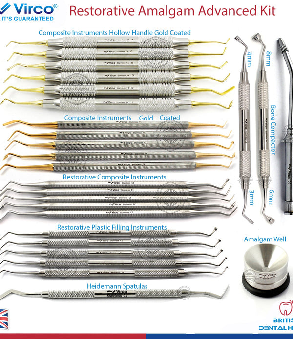 Dental Restorative Amalgam Plastic Filling M2,M3,M4 Smooth Composite Filling